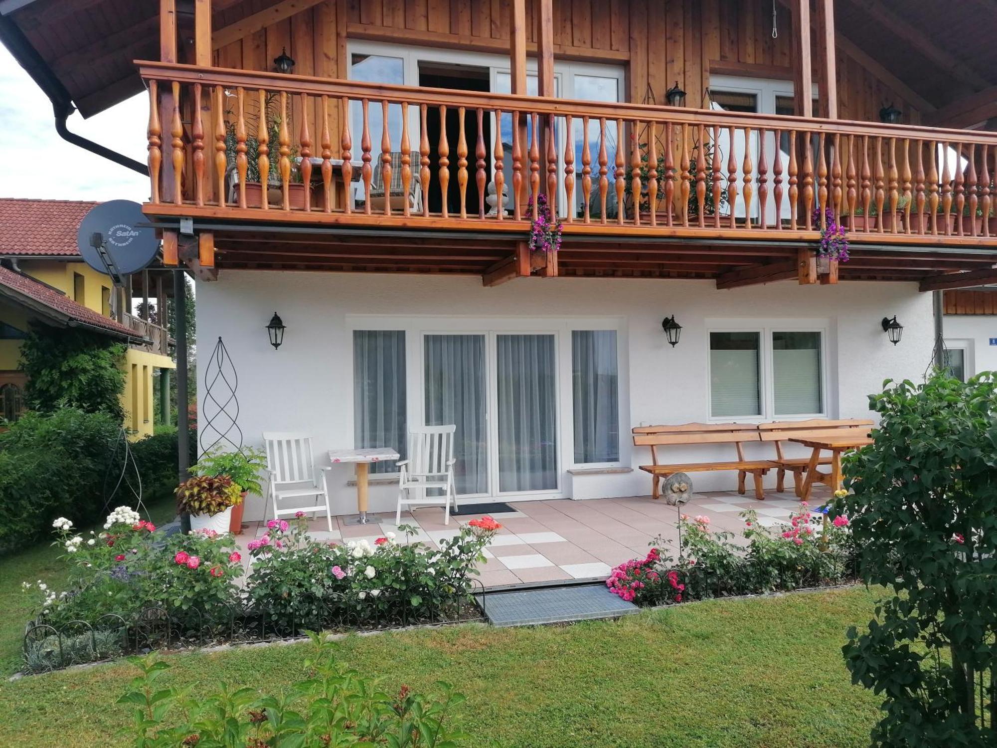 Ferienwohnung Liskowetz Lambichl Oda fotoğraf