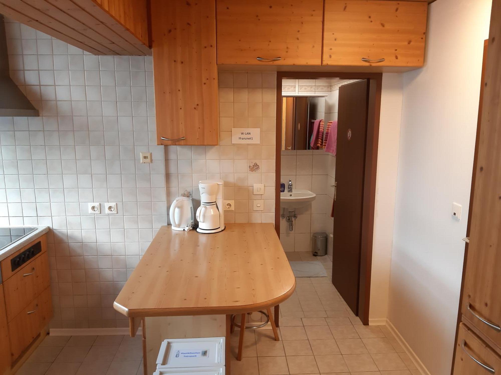 Ferienwohnung Liskowetz Lambichl Oda fotoğraf